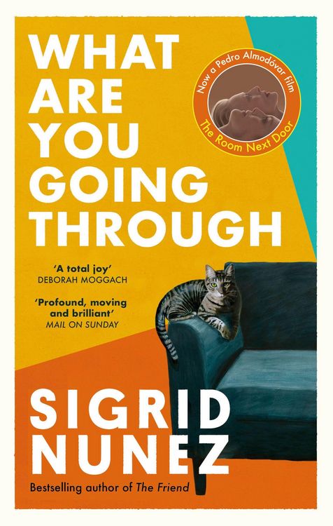 Produktbild: What Are You Going Through