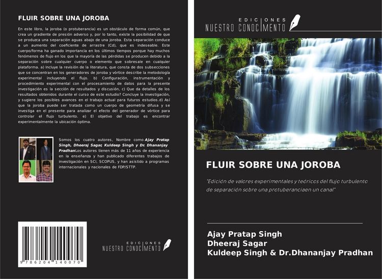 Produktbild: Fluir Sobre Una Joroba