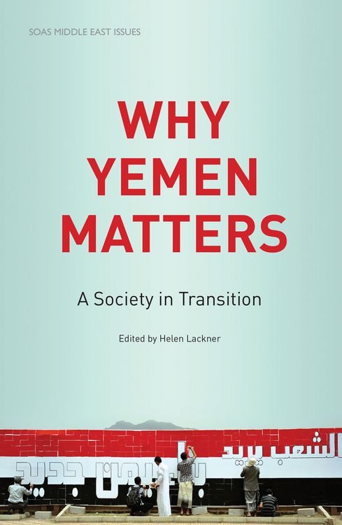 Produktbild: Why Yemen Matters