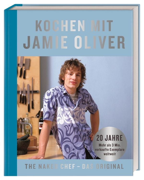 Produktbild: Kochen mit Jamie Oliver