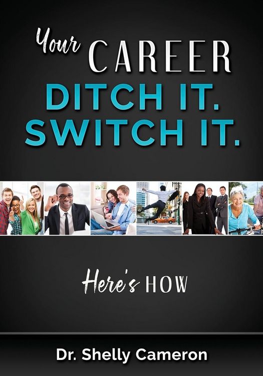Produktbild: Your Career. Ditch It. Switch It