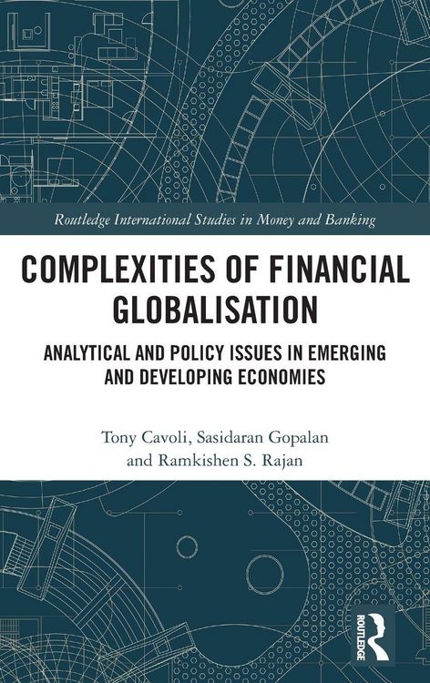 Produktbild: Complexities of Financial Globalisation