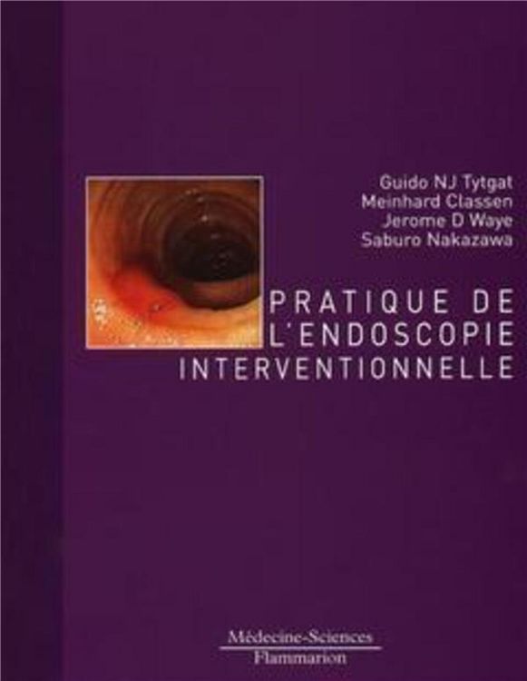 Produktbild: Pratique de l'endoscopie interventionnelle
