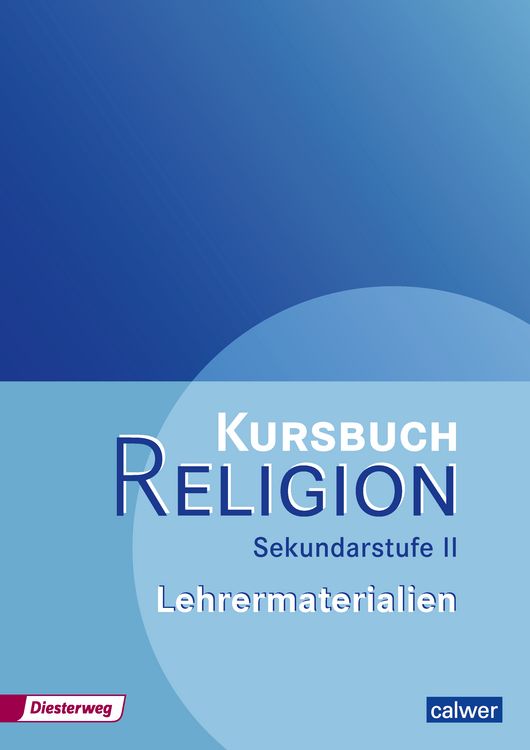 Produktbild: Kursbuch Religion Sekundarstufe II - Ausgabe 2014