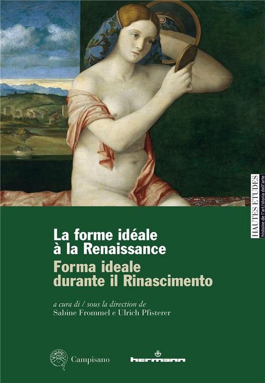 Produktbild: La forme ideale a la renaissance