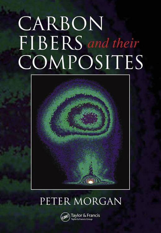 Produktbild: Carbon Fibers and Their Composites