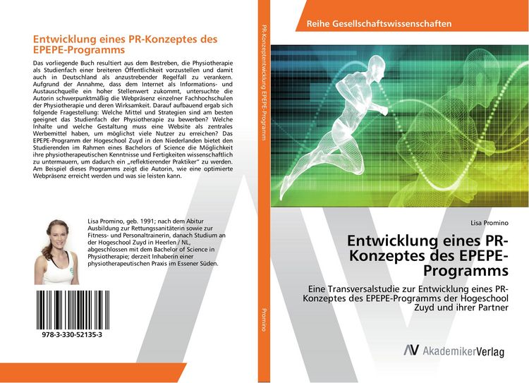 Produktbild: Entwicklung eines PR-Konzeptes des EPEPE-Programms