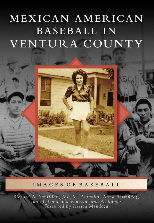 Produktbild: Mexican American Baseball in Ventura County