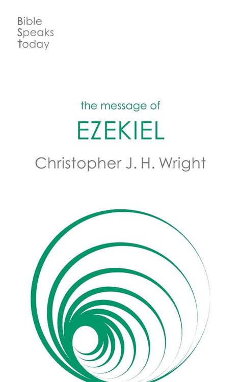 Produktbild: The Message of Ezekiel