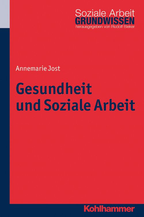 Produktbild: Gesundheit und Soziale Arbeit