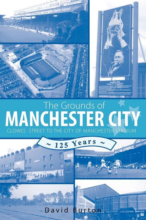 Produktbild: The Grounds of Manchester City