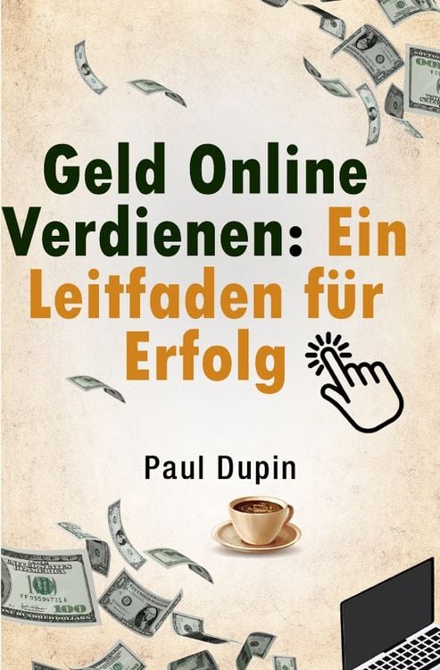 Produktbild: Geld Online Verdienen: