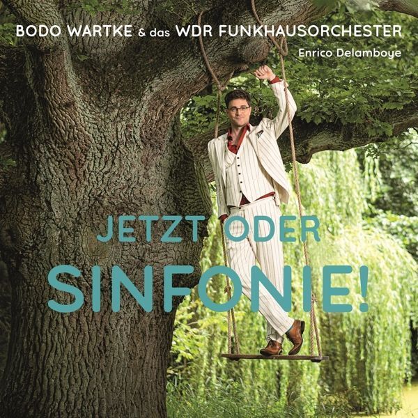 Produktbild: Jetzt oder Sinfonie !, 2 Schallplatten