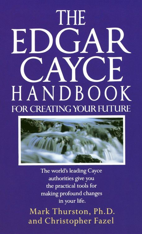 Produktbild: The Edgar Cayce Handbook for Creating Your Future