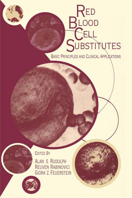 Produktbild: Red Blood Cell Substitutes