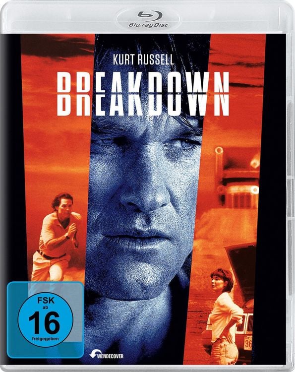 Breakdown als Blu-ray kaufen