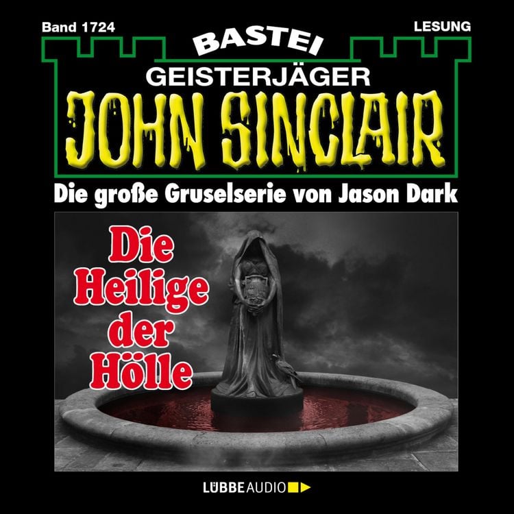 Produktbild: Die Heilige der H&ouml;lle (2. Teil)