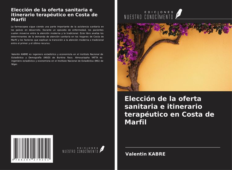 Produktbild: Elecci&oacute;n de la oferta sanitaria e itinerario terap&eacute;utico en Costa de Marfil