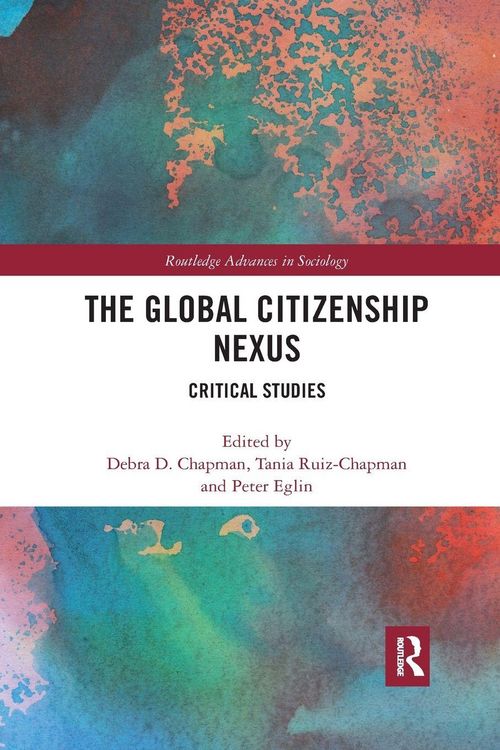 Produktbild: The Global Citizenship Nexus