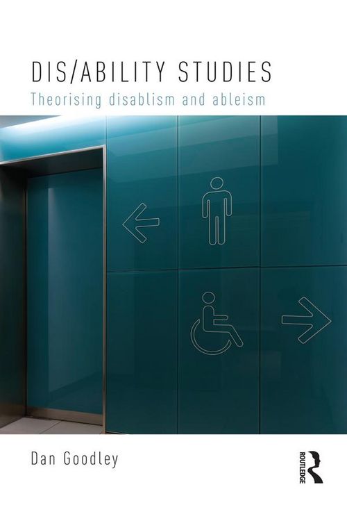 Produktbild: Dis/ability Studies