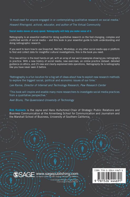 Produktbild: Netnography