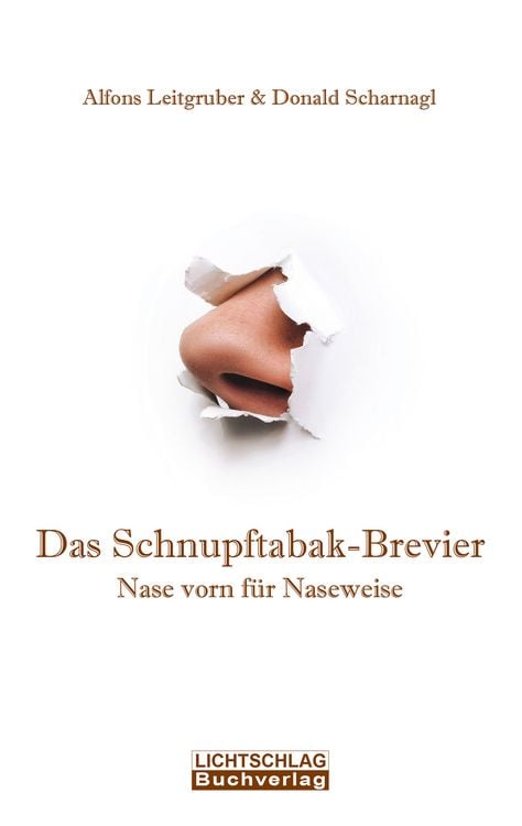 Produktbild: Das Schnupftabak-Brevier