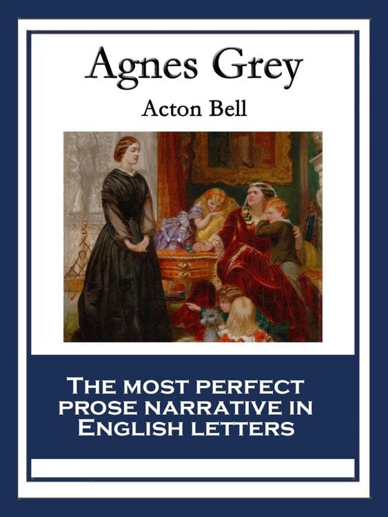 Produktbild: Agnes Grey