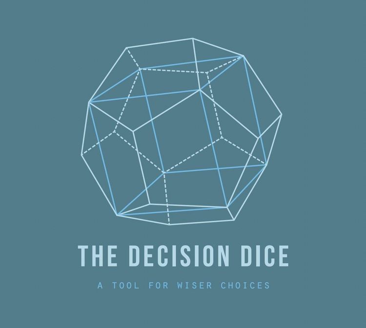 Produktbild: The Decision Dice