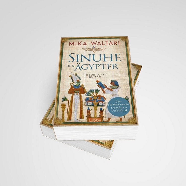 Produktbild: Sinuhe der &Auml;gypter