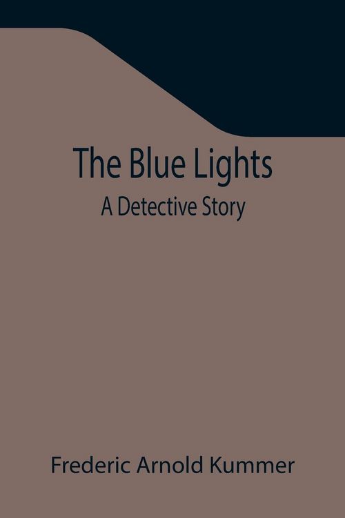 Produktbild: The Blue Lights