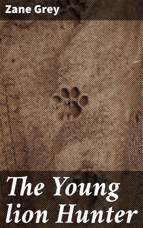 Produktbild: The Young lion Hunter