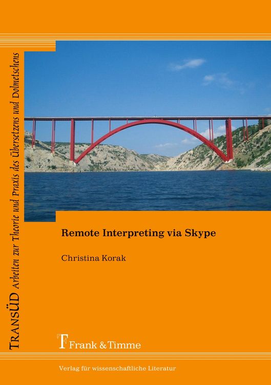 Produktbild: Remote Interpreting via Skype