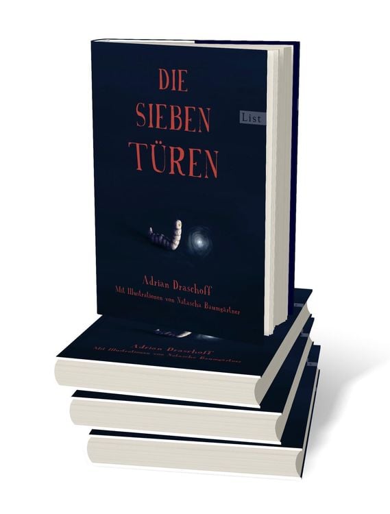 Produktbild: Die sieben Türen