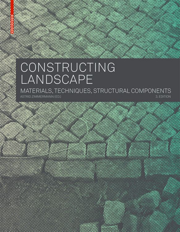 Produktbild: Constructing Landscape