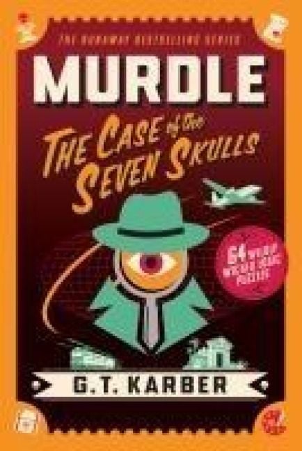 Produktbild: Murdle: The Case of the Seven Skulls