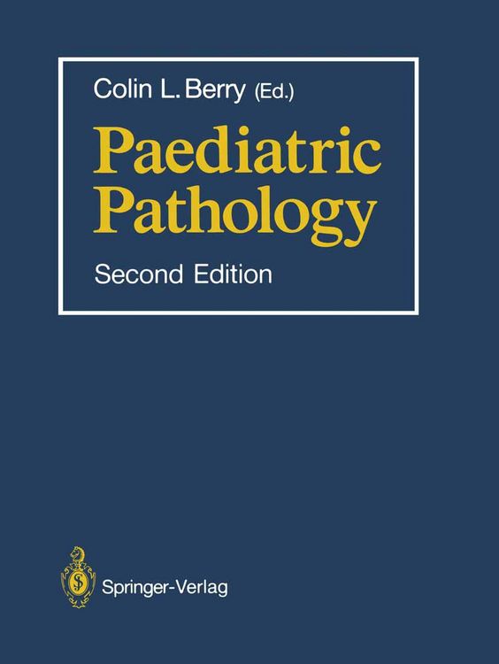 Produktbild: Paediatric Pathology