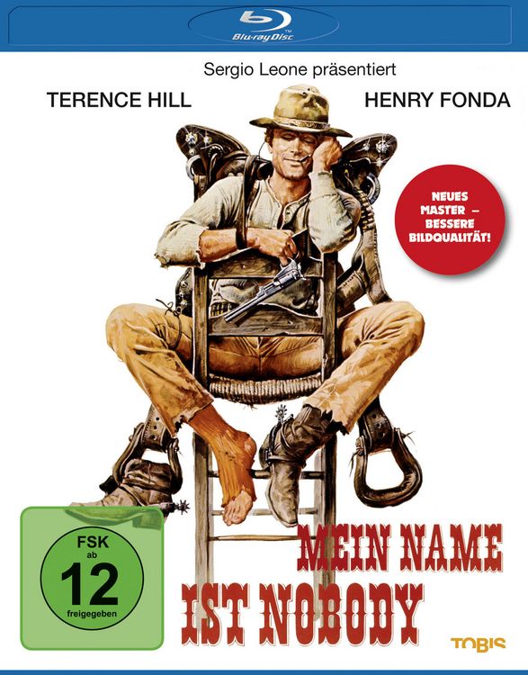 Produktbild: Mein Name ist Nobody