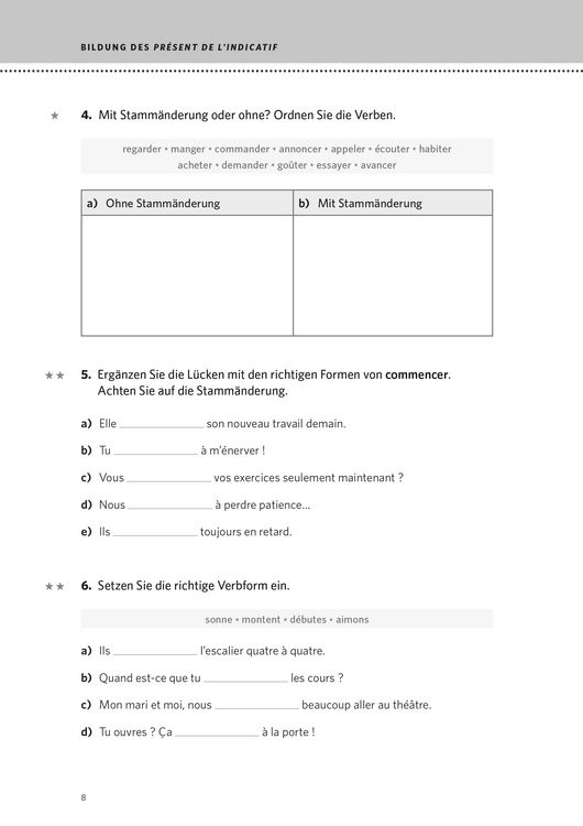 Produktbild: PONS Verben & Zeiten &uuml;ben Franz&ouml;sisch
