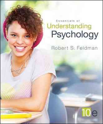 Produktbild: Essentials of Understanding Psychology