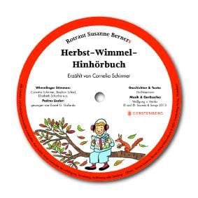 Produktbild: Herbst-Wimmel-Hinh&ouml;rbuch