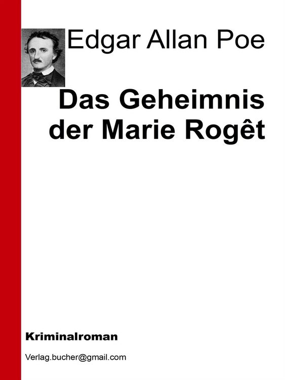 Produktbild: Das Geheimnis der Marie Rog&ecirc;t
