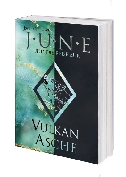 Produktbild: June und die Reise zur Vulkanasche