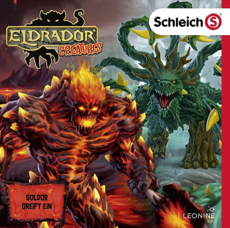 Produktbild: Schleich Eldrador Creatures CD 08