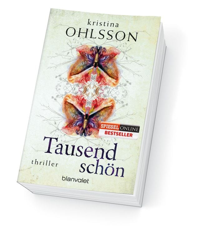 Produktbild: Tausendsch&ouml;n / Fredrika Bergman Band 2
