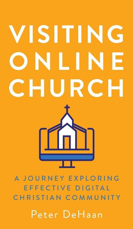 Produktbild: Visiting Online Church