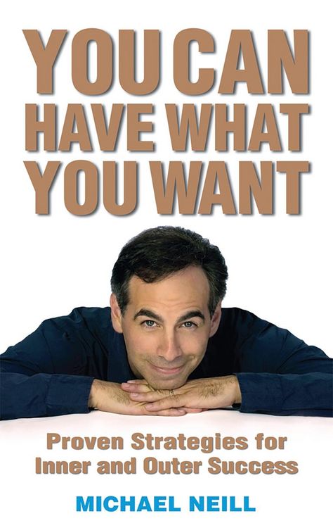 Produktbild: You Can Have What You Want