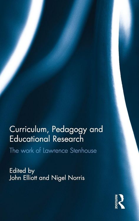 Produktbild: Curriculum, Pedagogy and Educational Research