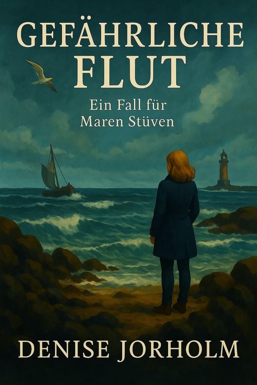 Produktbild: Gef&auml;hrliche Flut