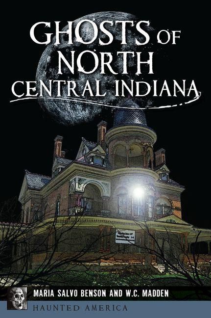 Produktbild: Ghosts of North Central Indiana