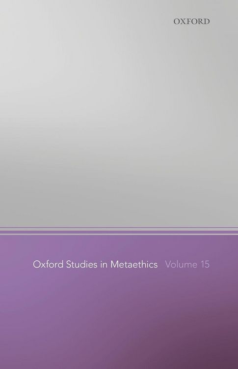 Produktbild: Oxf Studies in Metaethics V15 Osmet P